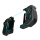 Turtle Beach Atom Android Czarno-niebieski - 1181906 - zdjęcie 5